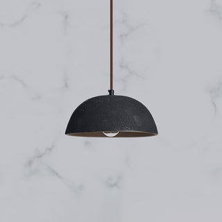 Dôme Vintage Bois Suspension