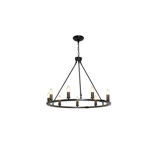 Isoran Industriel Fer Lustre