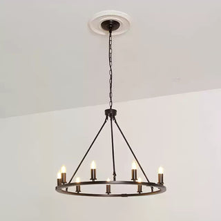 Isoran Industriel Fer Lustre