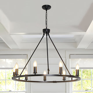 Isoran Industriel Fer Lustre