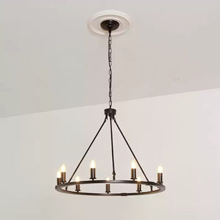 Isoran Industriel Fer Lustre