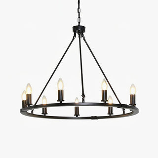 Isoran Industriel Fer Lustre