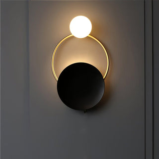 Glimmise Applique géométrique