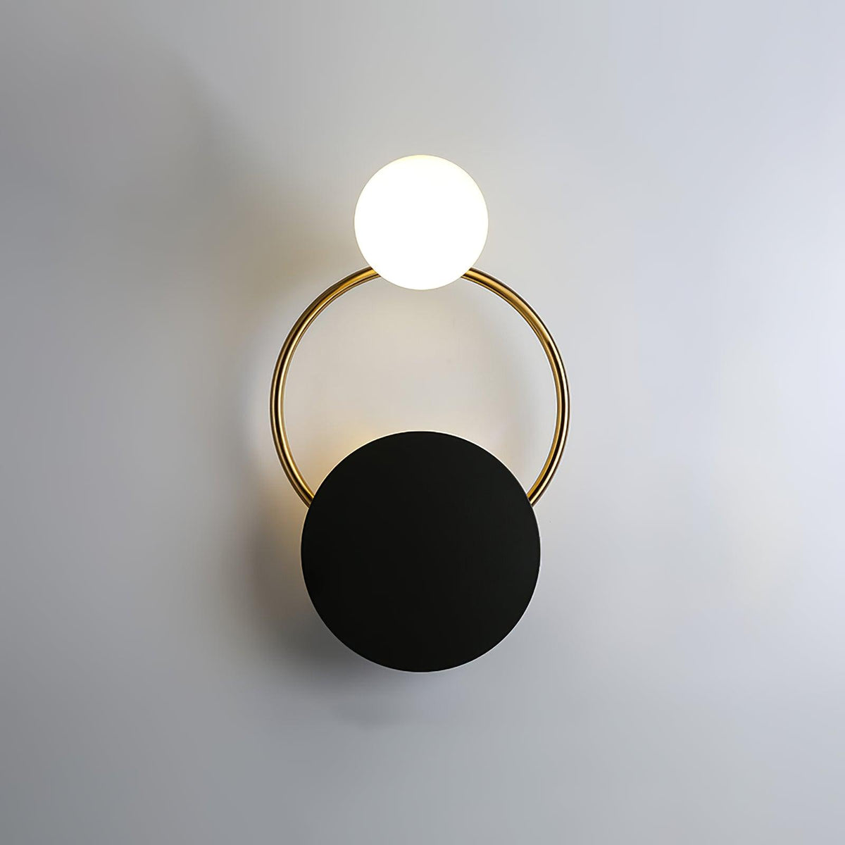 Glimmise Applique géométrique