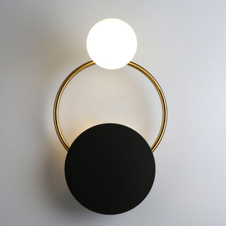 Glimmise Applique géométrique