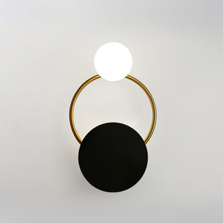 Glimmise Applique géométrique