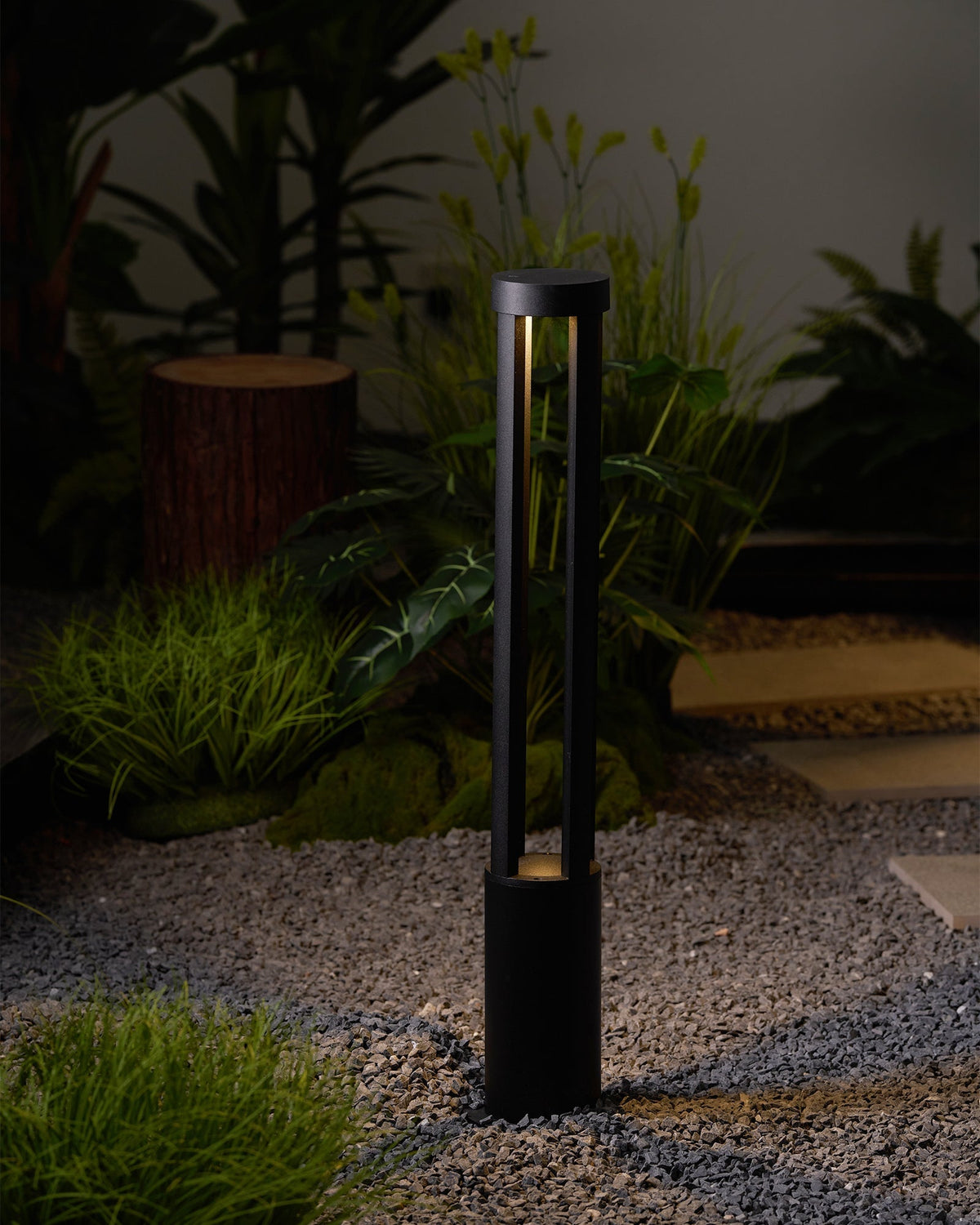 Celion Lampadaire Industriel en Aluminium