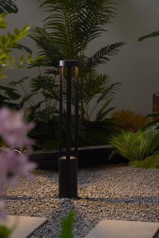Celion Lampadaire Industriel en Aluminium