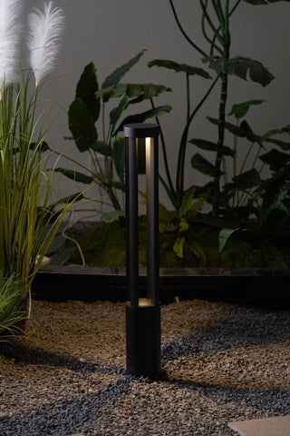 Celion Lampadaire Industriel en Aluminium