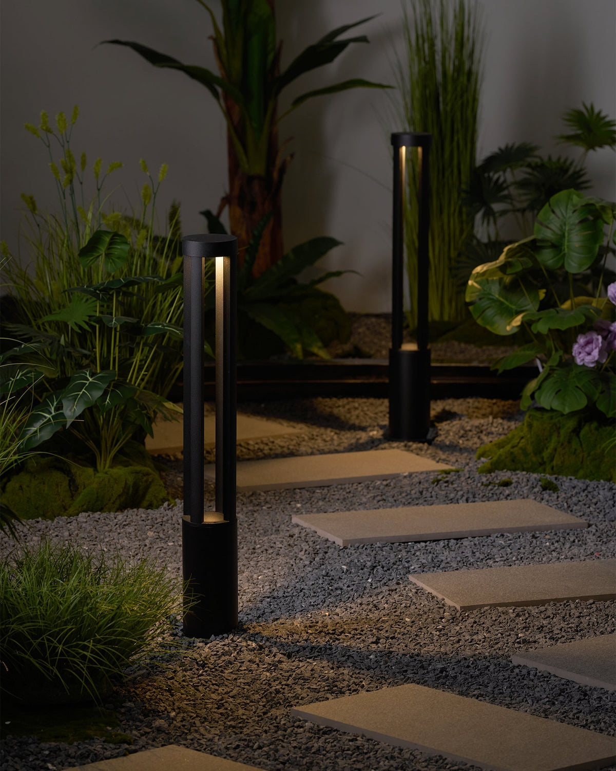 Celion Lampadaire Industriel en Aluminium