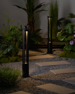 Celion Lampadaire Industriel en Aluminium