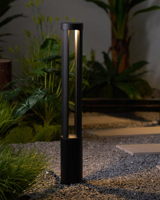 Celion Lampadaire Industriel en Aluminium