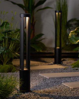 Celion Lampadaire Industriel en Aluminium