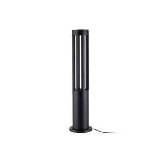 Orelinella Luminaire Extérieur Noir Cylindrique pour Jardin