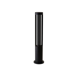 Orelinella Luminaire Extérieur Noir Cylindrique pour Jardin