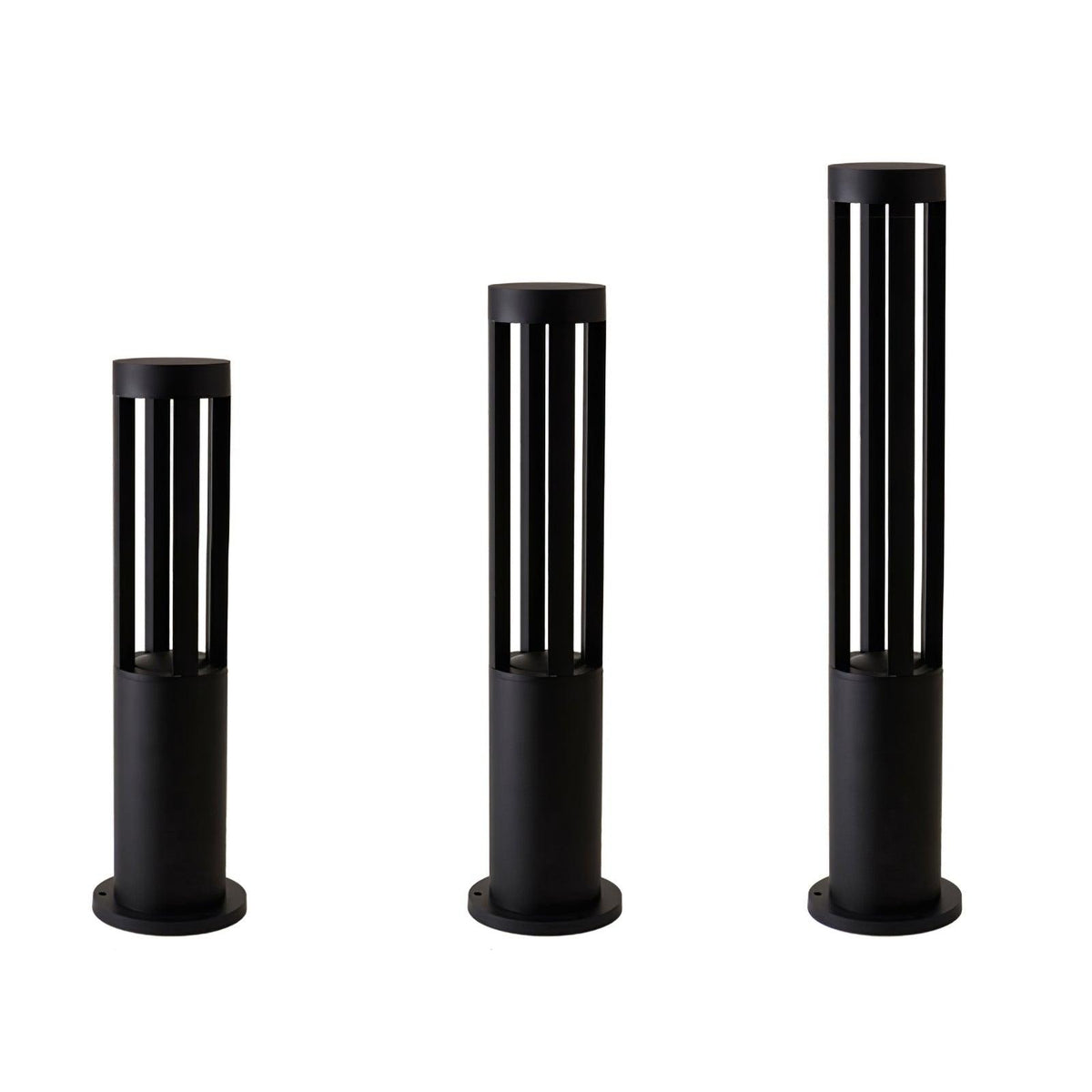 Celion Lampadaire Industriel en Aluminium