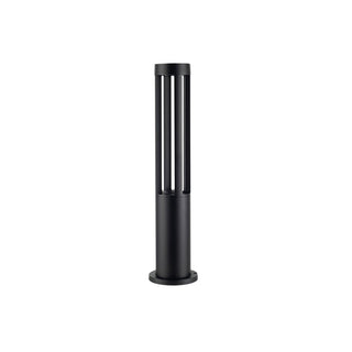 Orelinella Luminaire Extérieur Noir Cylindrique pour Jardin