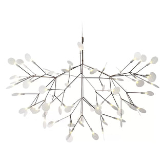 Lustre Firefly LED Noir