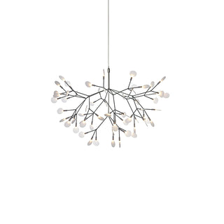 Lustre Firefly LED Noir