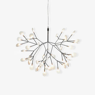 Lustre Firefly LED Noir