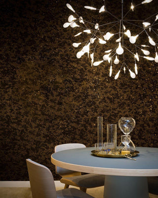 Lustre Firefly LED Noir