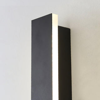 Aurvelyra Applique Murale Extérieure Solaire Bande