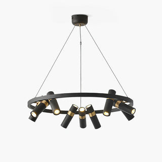 Nova Lustre Acrylique Industriel