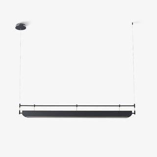 Lustra Lustre LED Toit Noir