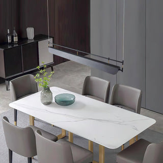 Lustra Lustre LED Toit Noir