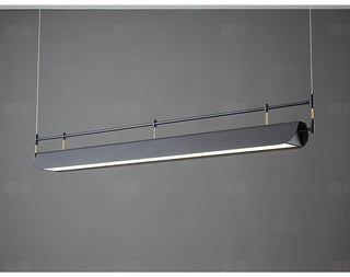 Lustra Lustre LED Toit Noir