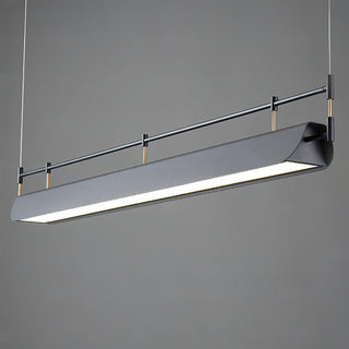 Lustra Lustre LED Toit Noir