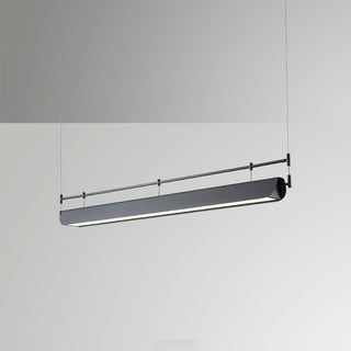 Lustra Lustre LED Toit Noir