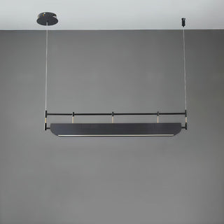 Lustra Lustre LED Toit Noir