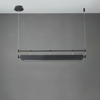 Lustra Lustre LED Toit Noir