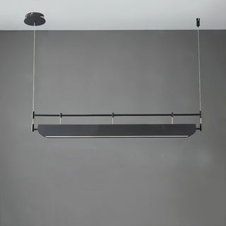 Lustra Lustre LED Toit Noir