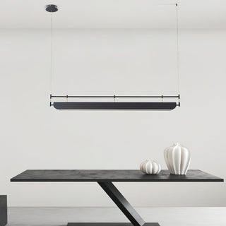Lustra Lustre LED Toit Noir