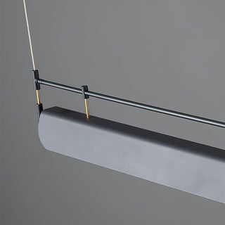 Lustra Lustre LED Toit Noir