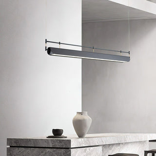 Lustra Lustre LED Toit Noir