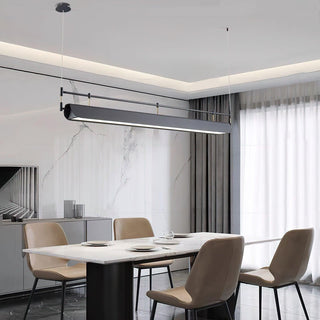 Lustra Lustre LED Toit Noir