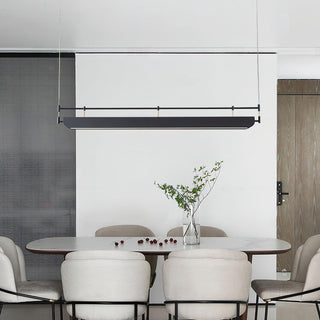 Lustra Lustre LED Toit Noir