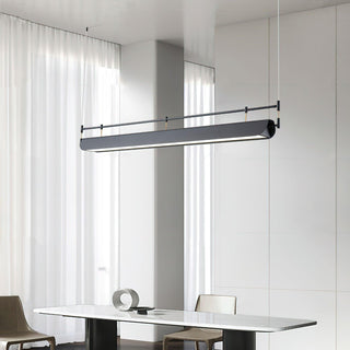 Lustra Lustre LED Toit Noir