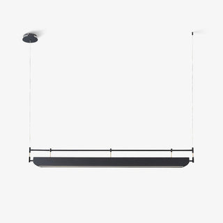 Lustra Lustre LED Toit Noir