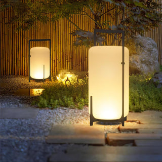 Adeline Lumière Extérieure Plastique Minimaliste