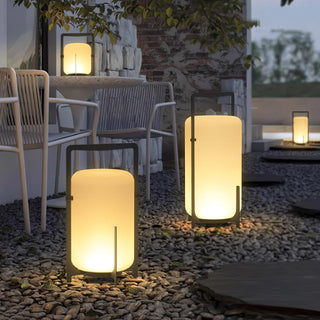 Adeline Lumière Extérieure Plastique Minimaliste
