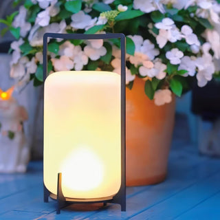 Adeline Lumière Extérieure Plastique Minimaliste
