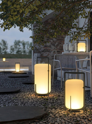 Adeline Lumière Extérieure Plastique Minimaliste