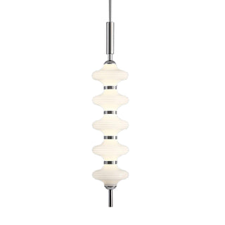 Vesperare Suspension en verre élégante
