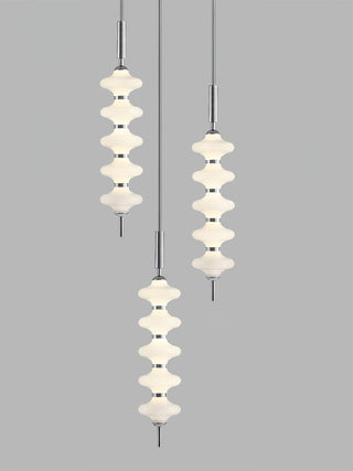 Vesperare Suspension en verre élégante