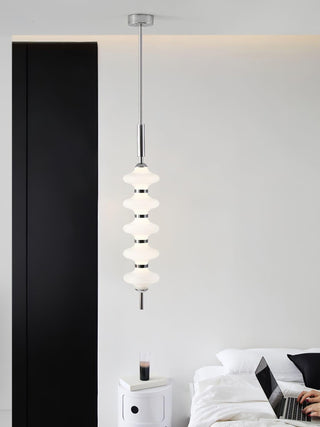 Vesperare Suspension en verre élégante