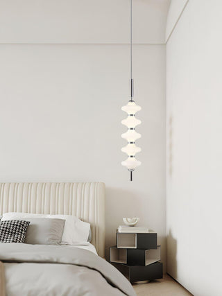 Vesperare Suspension en verre élégante